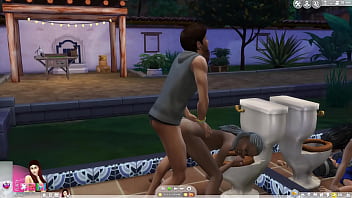 best of Brothers teen having sims wickedwhims