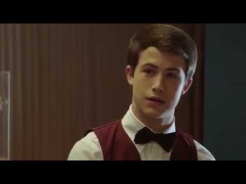 Hannah baker fucks clay jensen behind