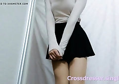 Felix reccomend girls dancing short minidress enjoy