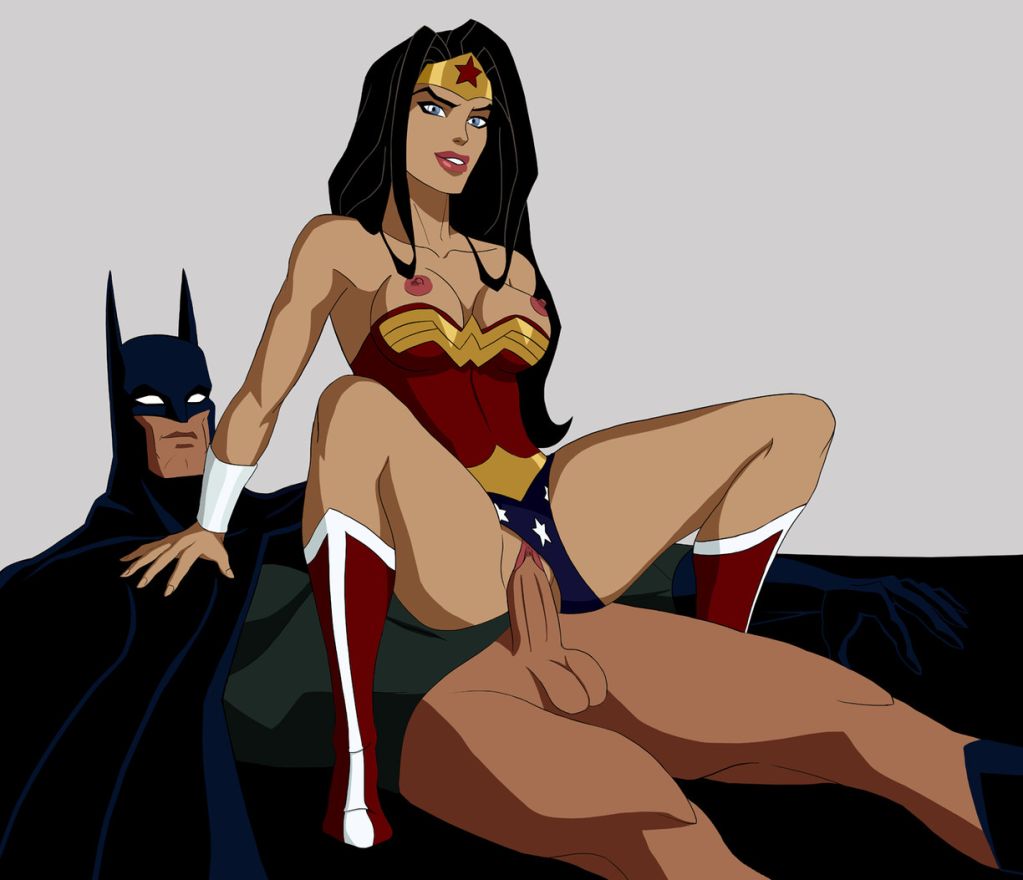 best of Superman batman wonder women blows