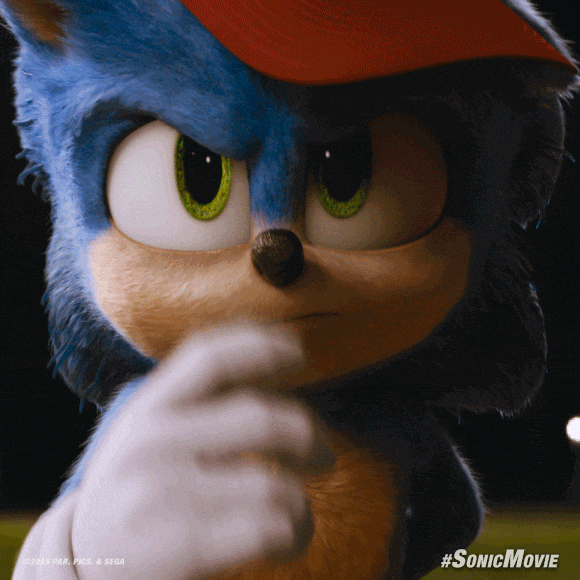 Sonic hedgehog official trailer