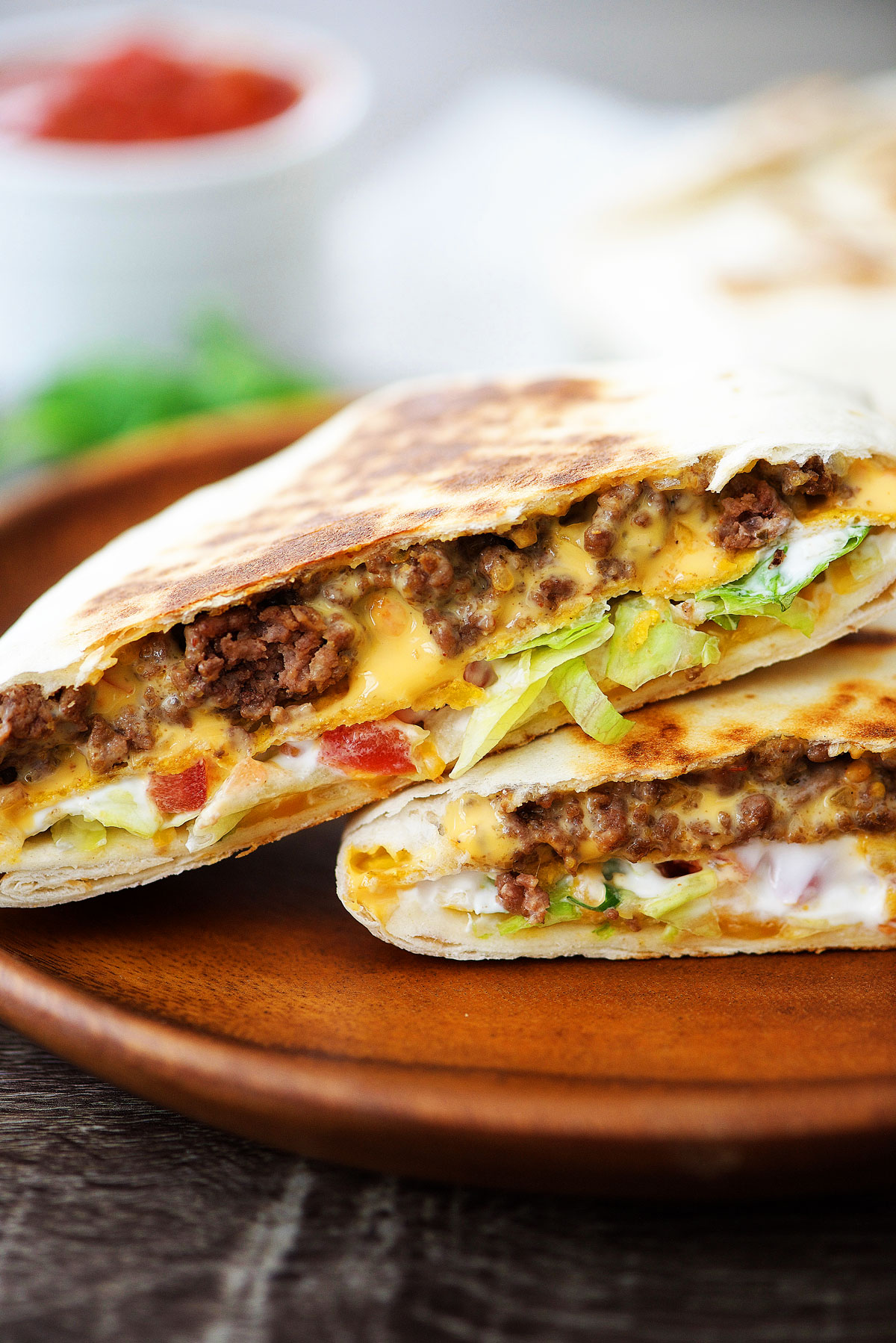 best of Review steak quesarito taco bell