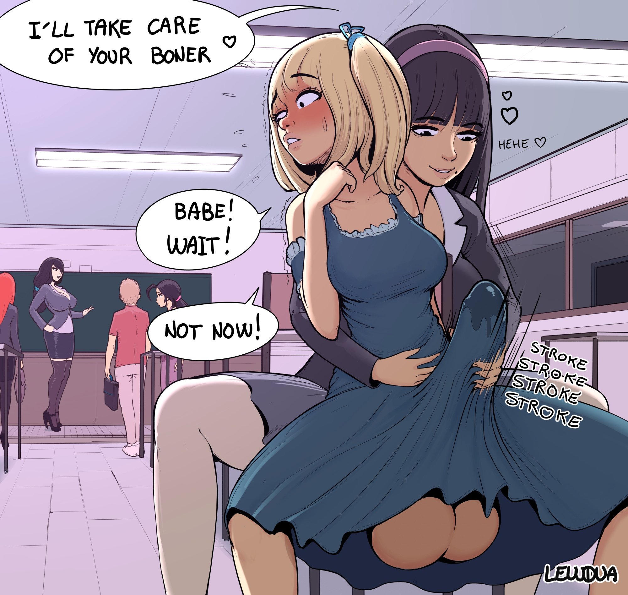 best of Room futa locker