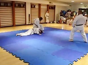 best of Private orias karate soon domination
