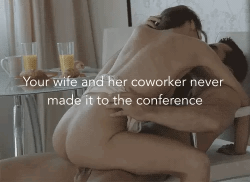 best of Starts husband with wife lies fucking