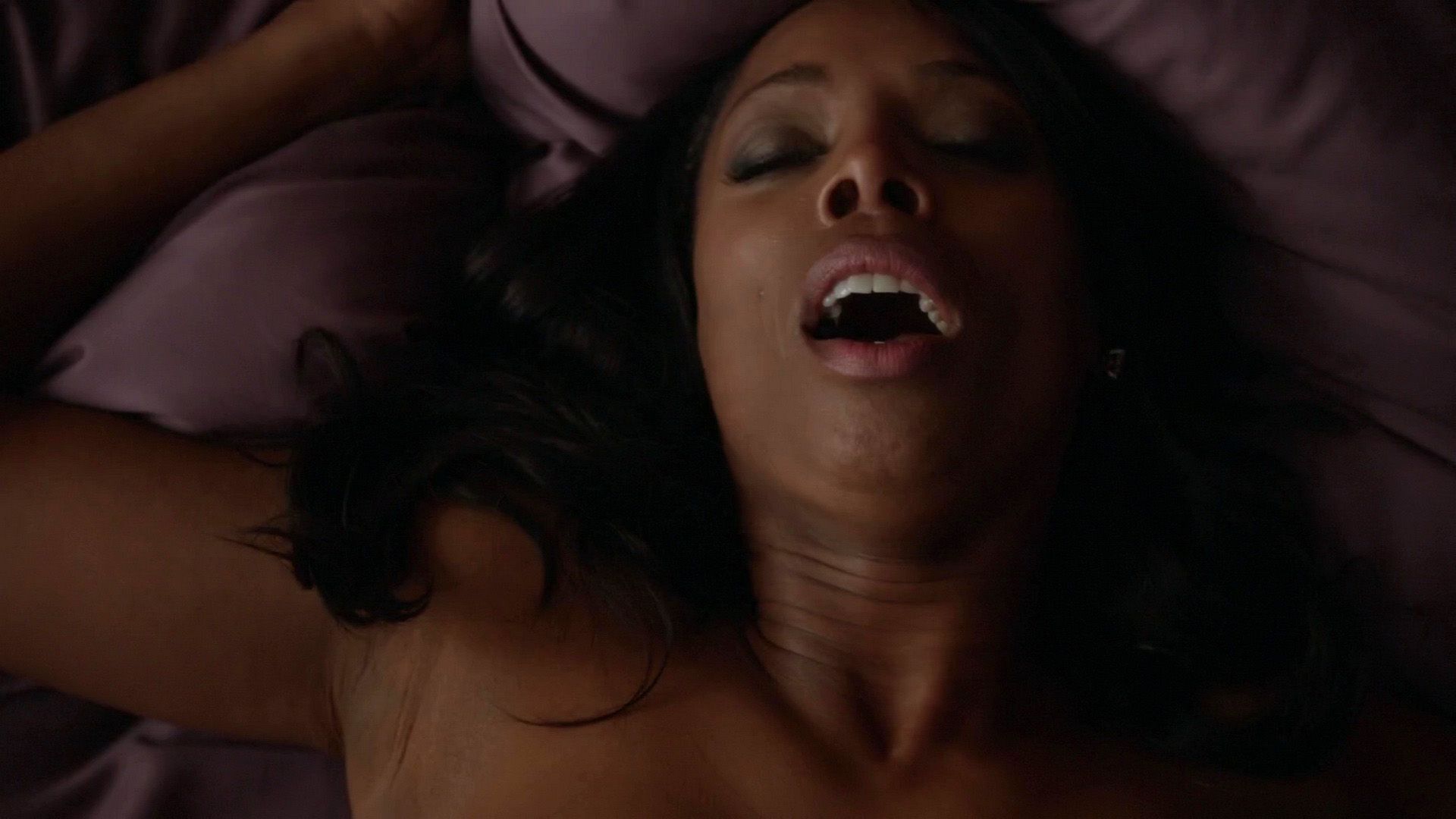 Matchpoint reccomend scene topless lala anthony
