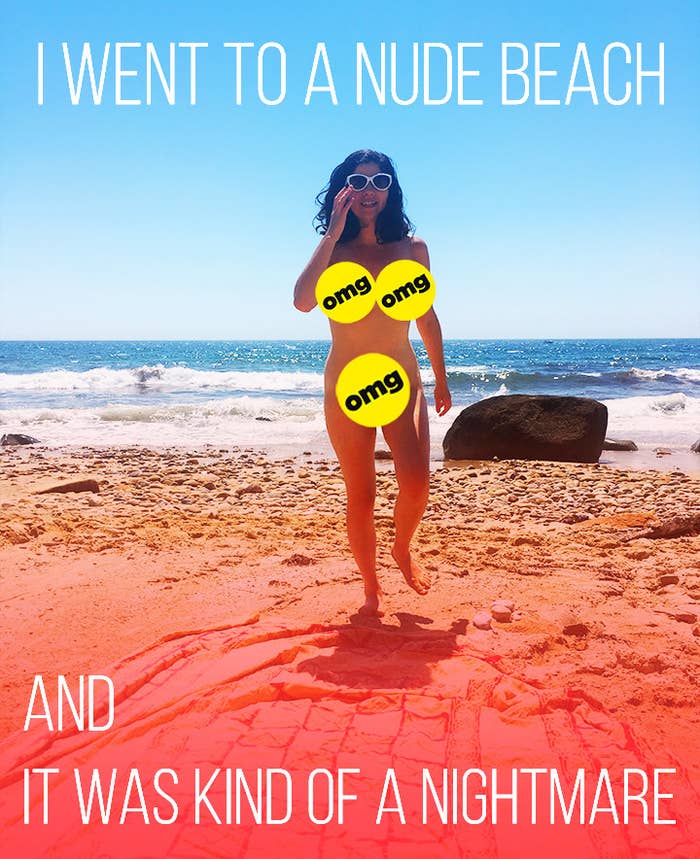 best of Nudist beach spanish