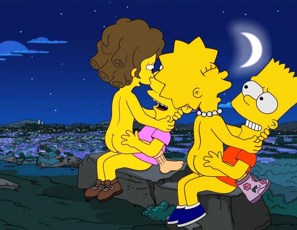 Bart And Lisa Having Sex