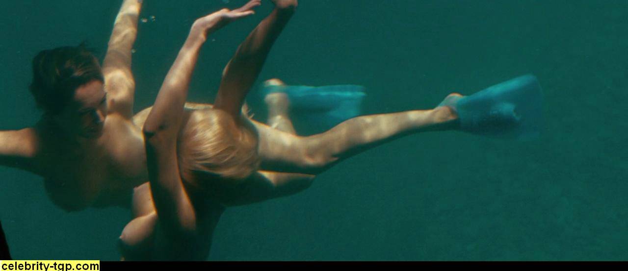 best of Girl skinny freediving lake nude