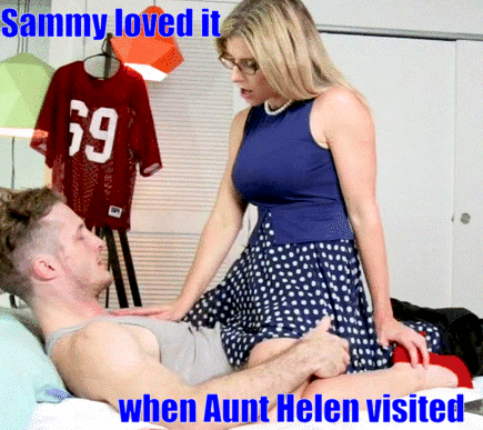 best of Aunt begged mature