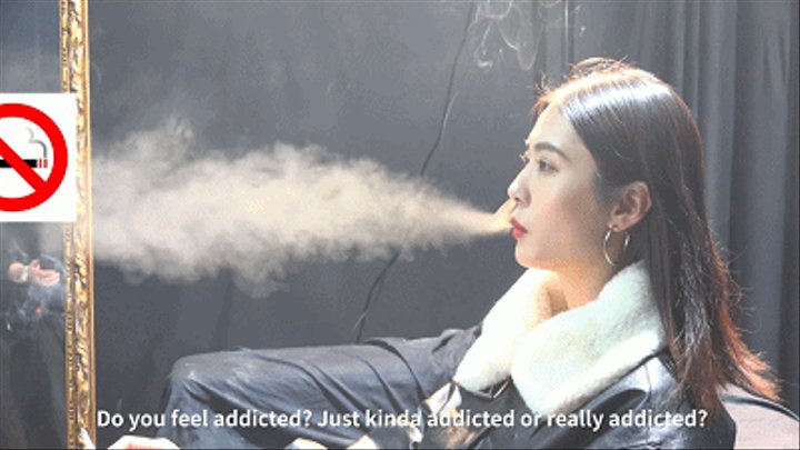 Split /. S. reccomend sexy heavy smoker yuanyuans depth long