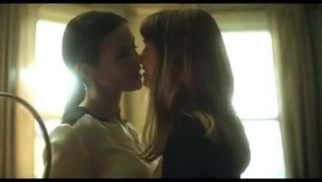 Uncle C. reccomend catherine zeta jones lesbian scene