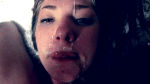 Uhura reccomend outdoor blowjob with messy facial