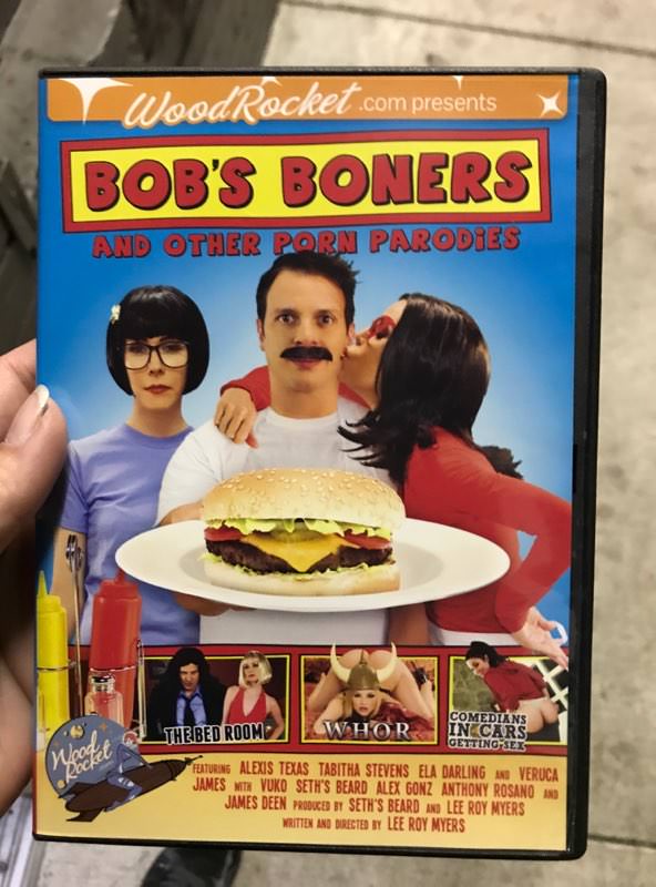 Rubble reccomend bobs boners burgers parody