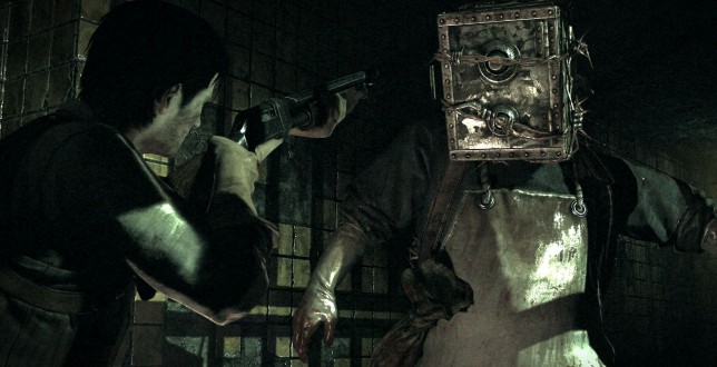 Evil within part psychopath