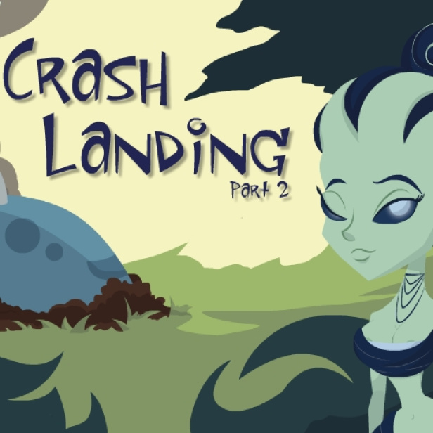 Captain J. reccomend crash landing part