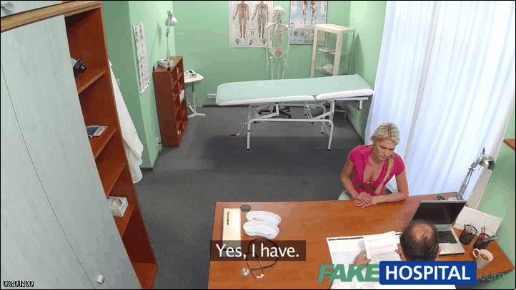 best of Babe doctors russian fakehospital wants
