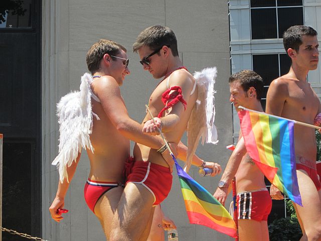 best of Pride gay lesbian parade