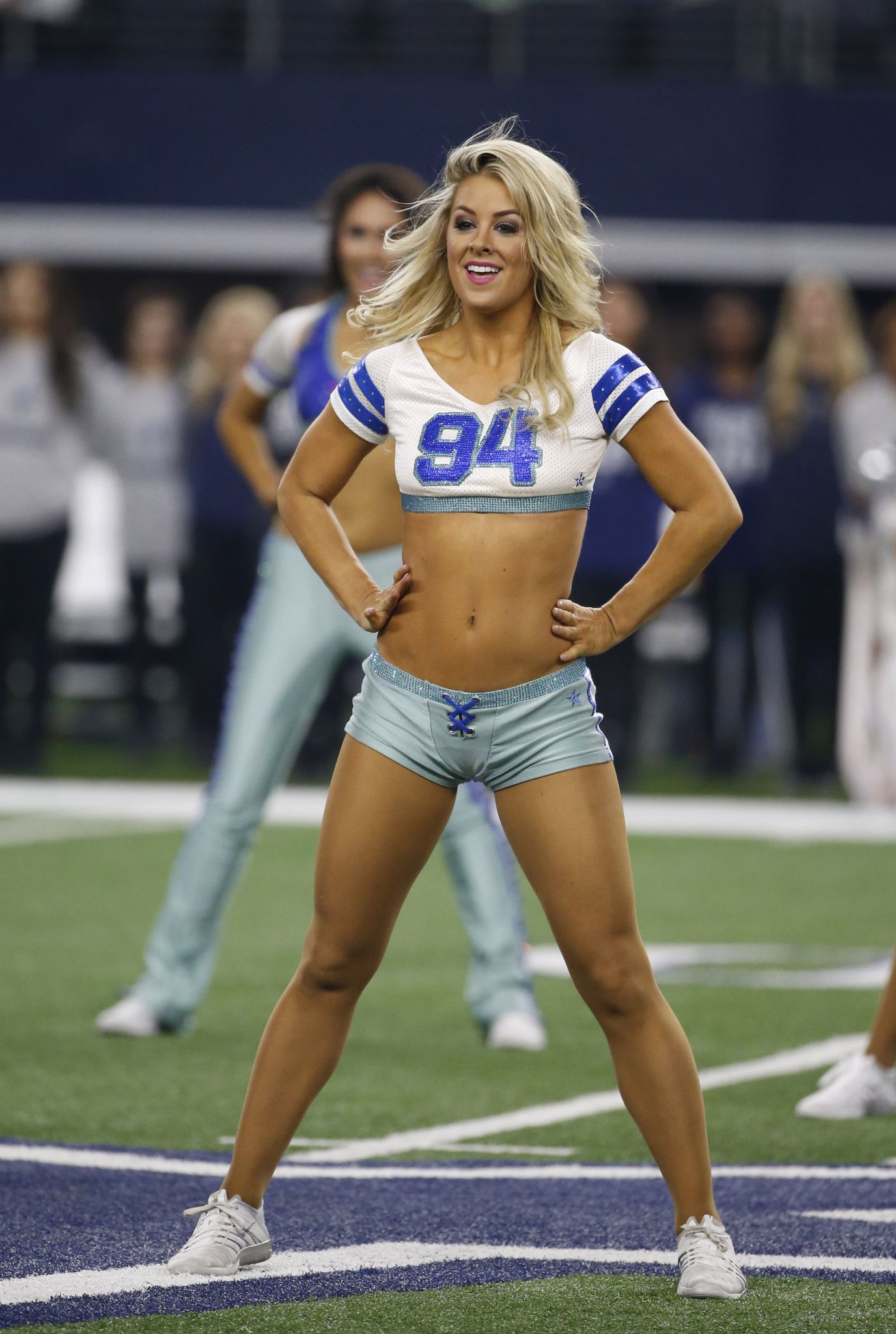 Red H. reccomend beautiful naked dallas cowboy cheerleaders