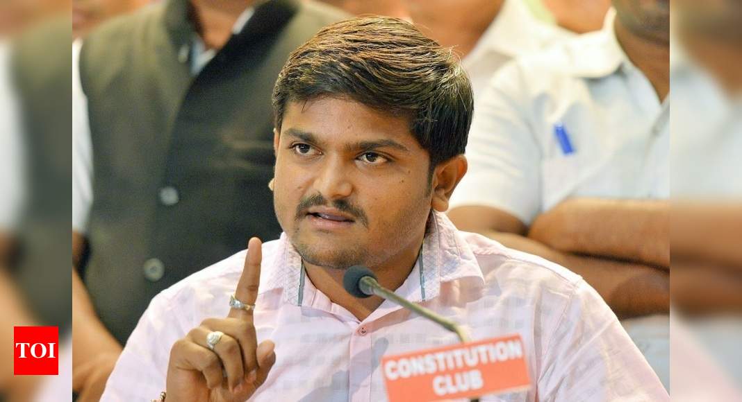 Hardik patel scandal