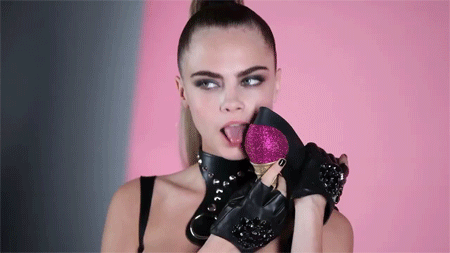 best of With foot cara shows delevingne