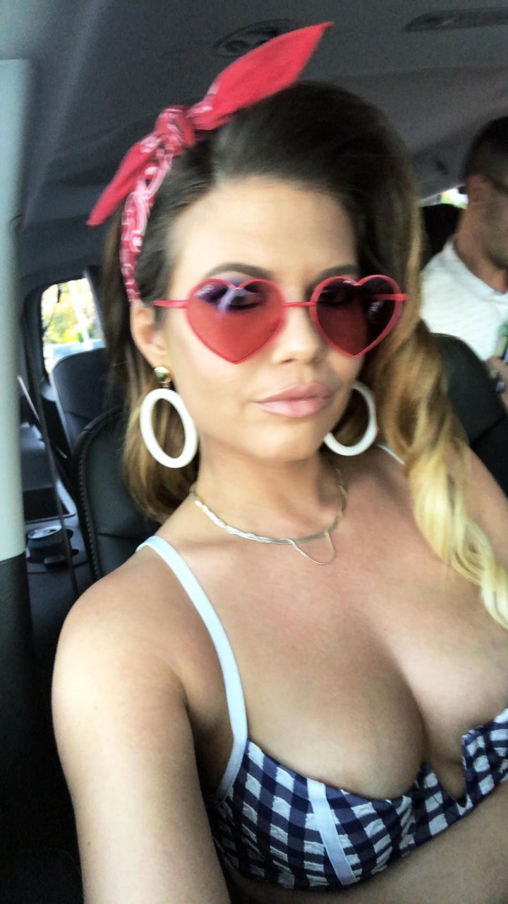 Ribbie recomended chanel west coast titts full slip