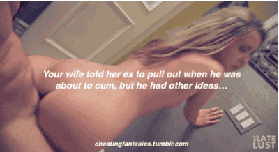 Cheating Wife Gifs 3