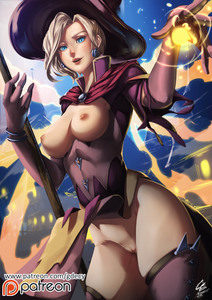 Hoover reccomend mercy witch titfuck