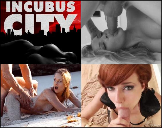 Sexy stripper from magic city masturbating