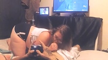 Baron reccomend gamer girl cums while playing xbox