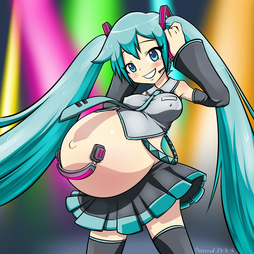 Cobalt reccomend giantess growth miku