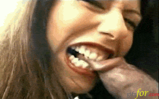 Vitamin C. reccomend girlfriend sucks cock much teeth