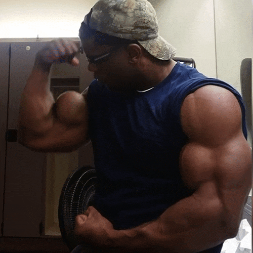 best of Peak huge biceps