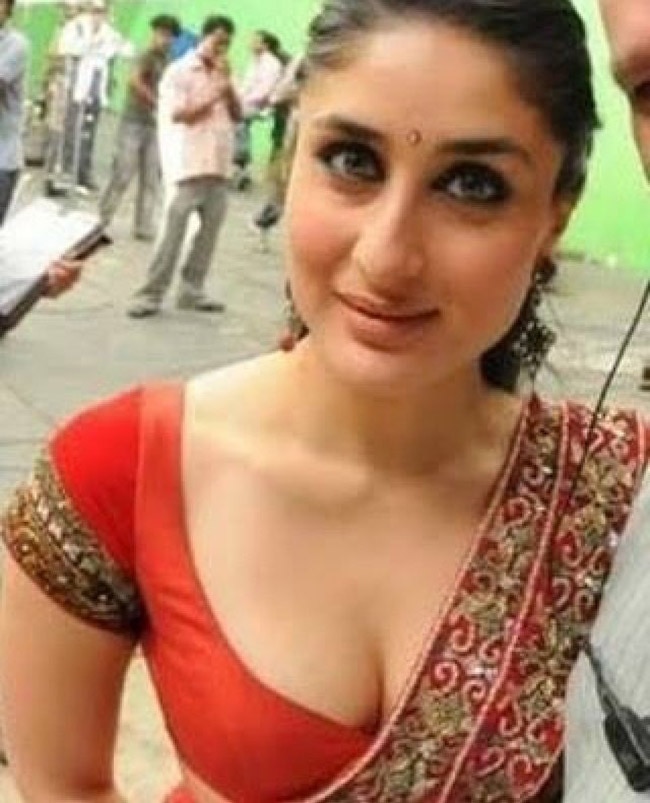 Kareena kapoor gagged