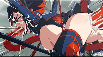 Kill ryko matoi tentacle fuck