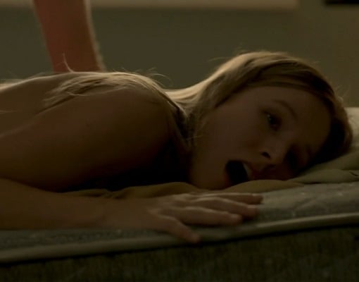 Ruby reccomend kristen bell nude scenes from