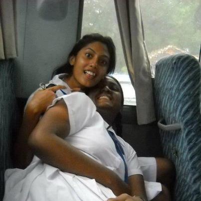 Lankan school pregnant girl