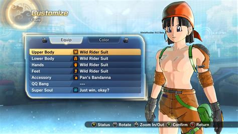 Lets play dragonball xenoverse part