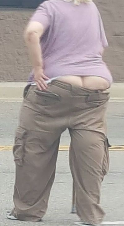 best of Butt crack marching
