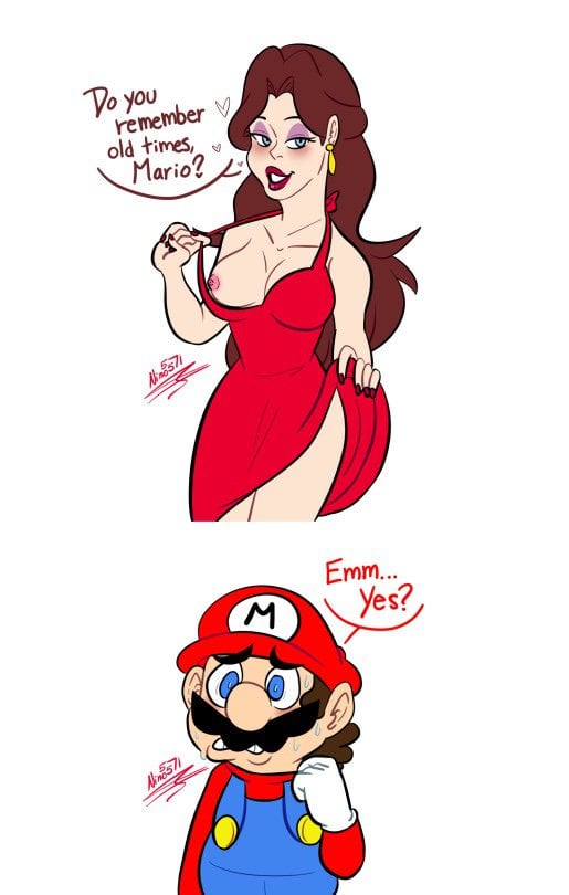 Venus reccomend mario pauline