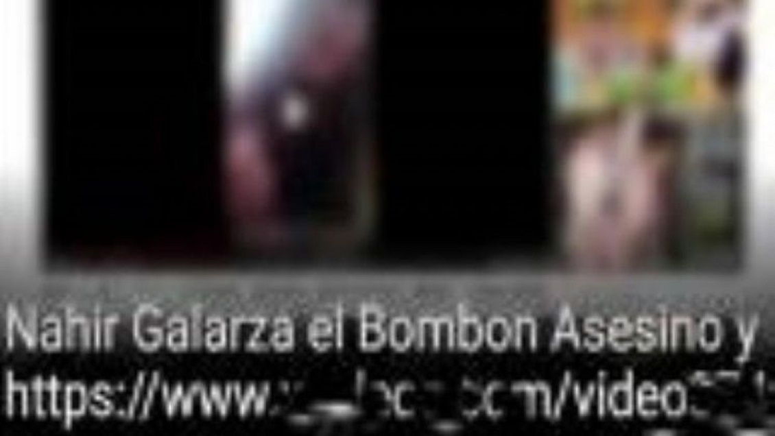 Knee-Buckler reccomend nahir galarza bombn asesino