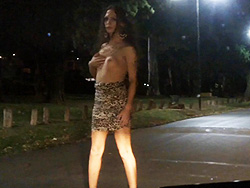 Nikki montero street prostitution with