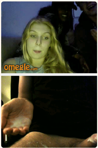 Frog reccomend omegle couple girl