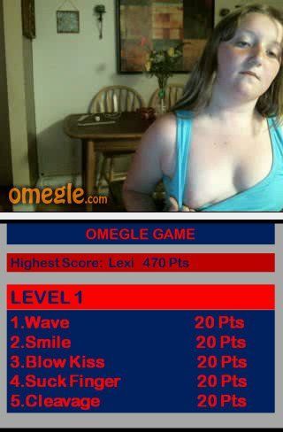 Omegle game preview full pics