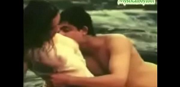 Reshma intimate scene with william