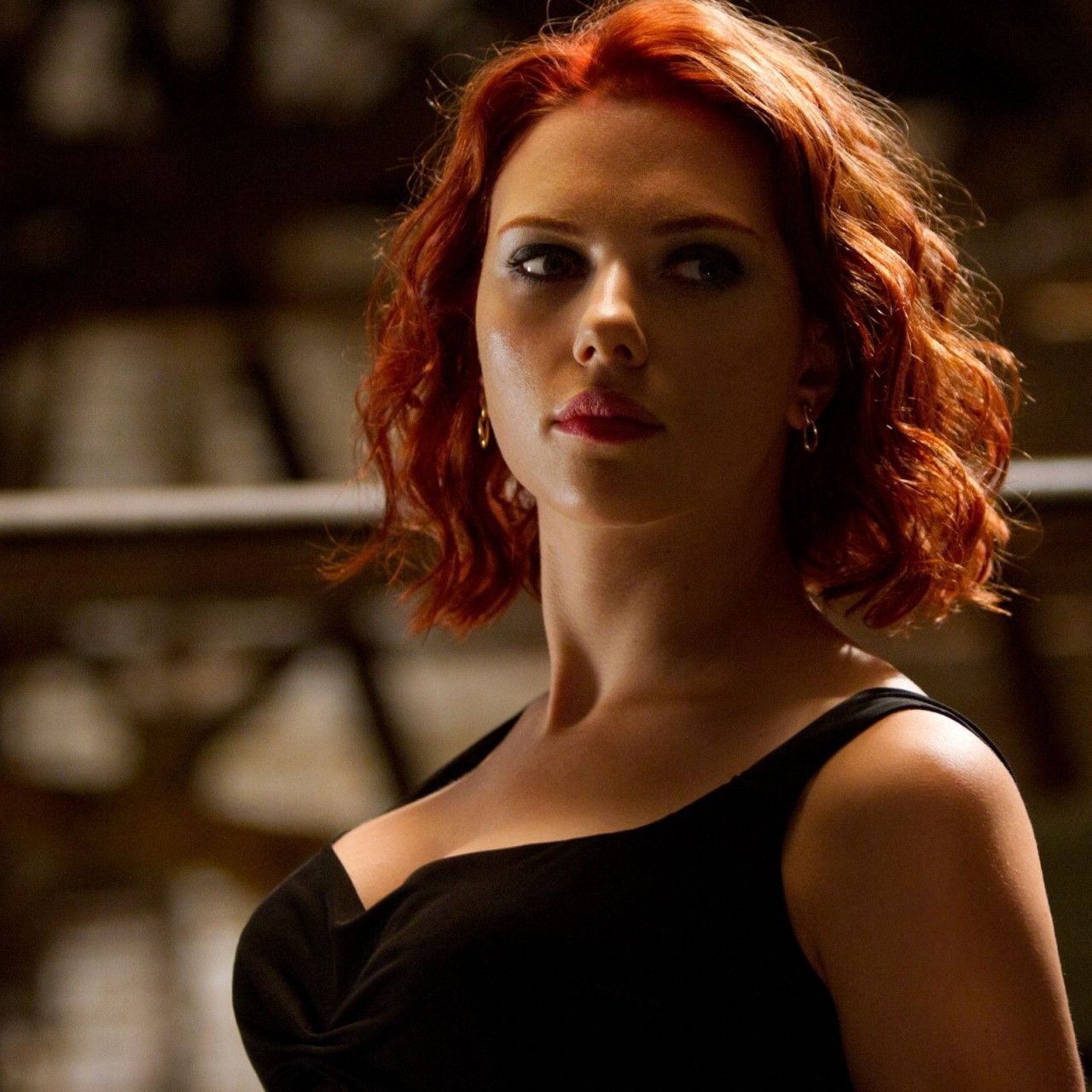 Scarlett johansson black widow celebrity compilation