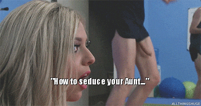 Seduce aunt