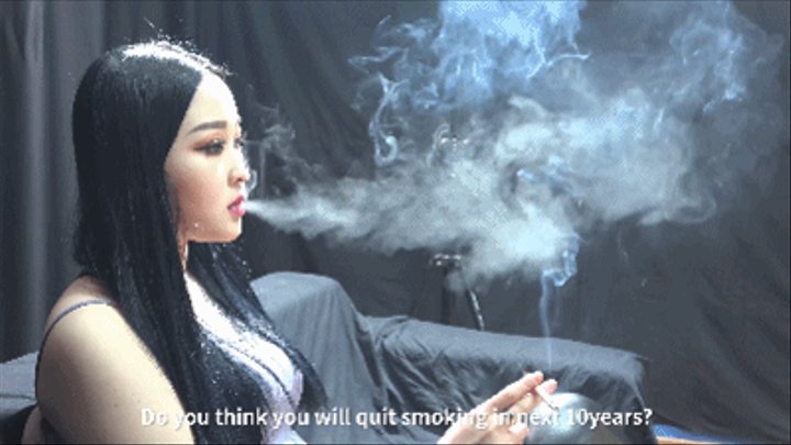Rover reccomend sexy heavy smoker yuanyuans depth long
