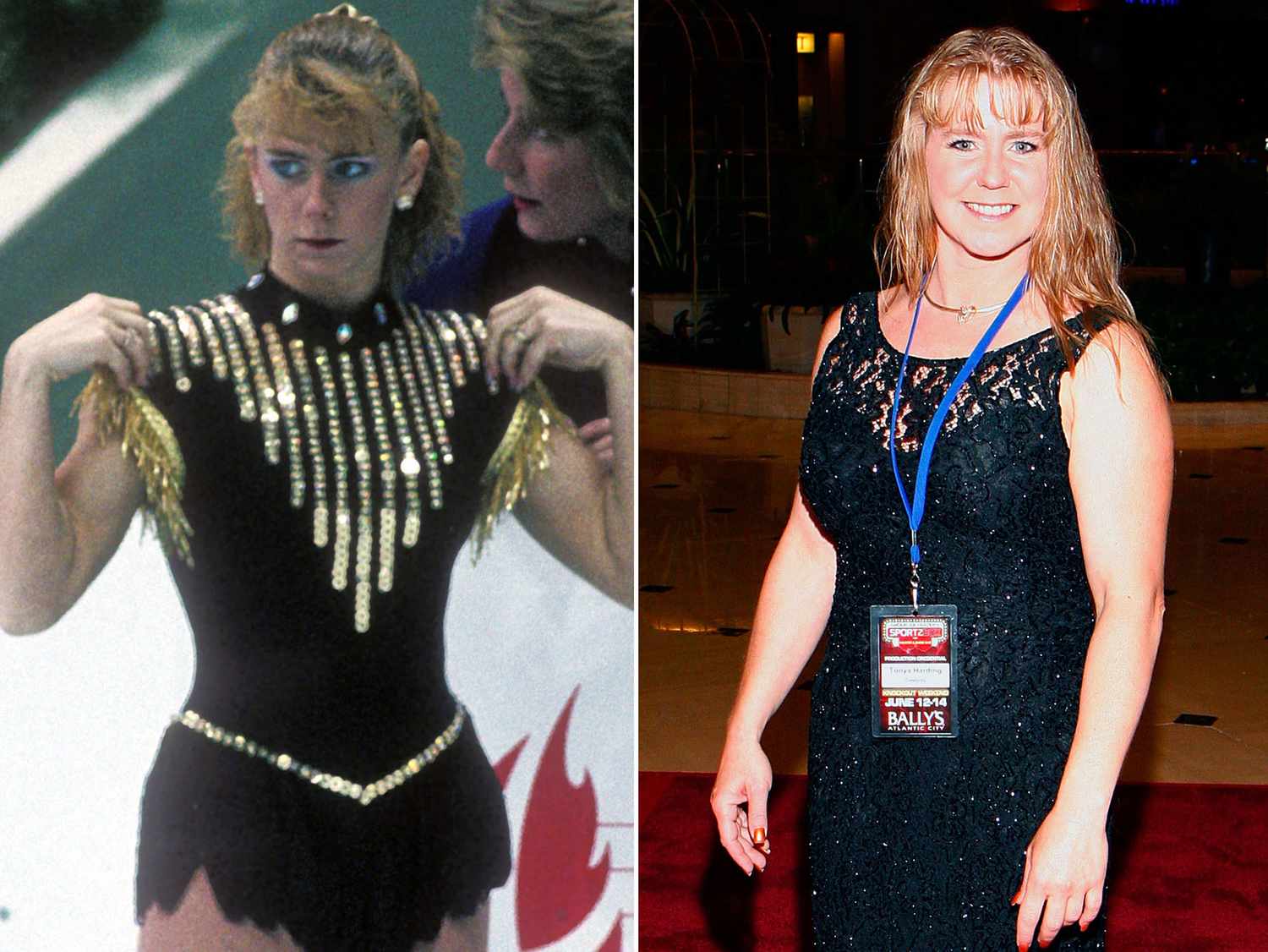 best of Wedding olympic figure tonya harding skater