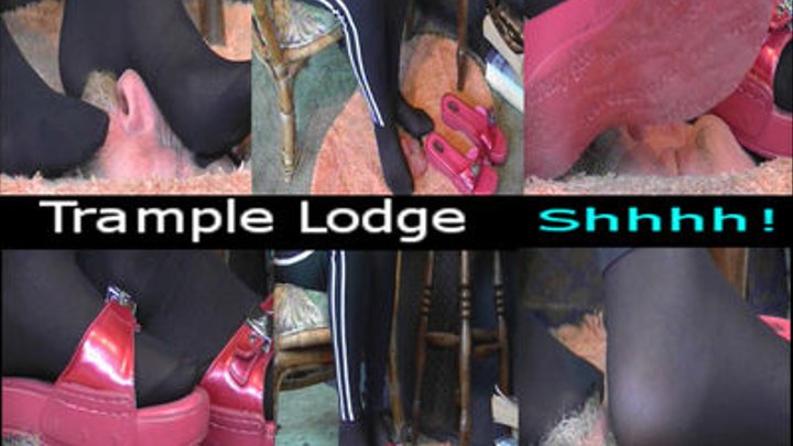 best of Favorite nylon lodge trample boots